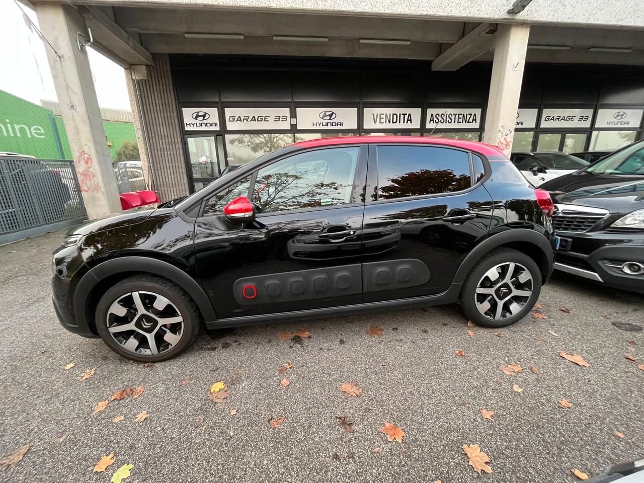 Citroen C3 PureTech 110 Cv S&S Shine