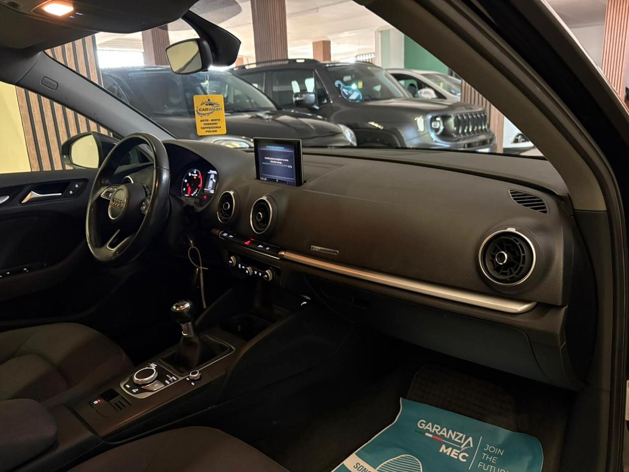 Audi A3 sportback SPB 30 TDI 1600cc 116cv Admired