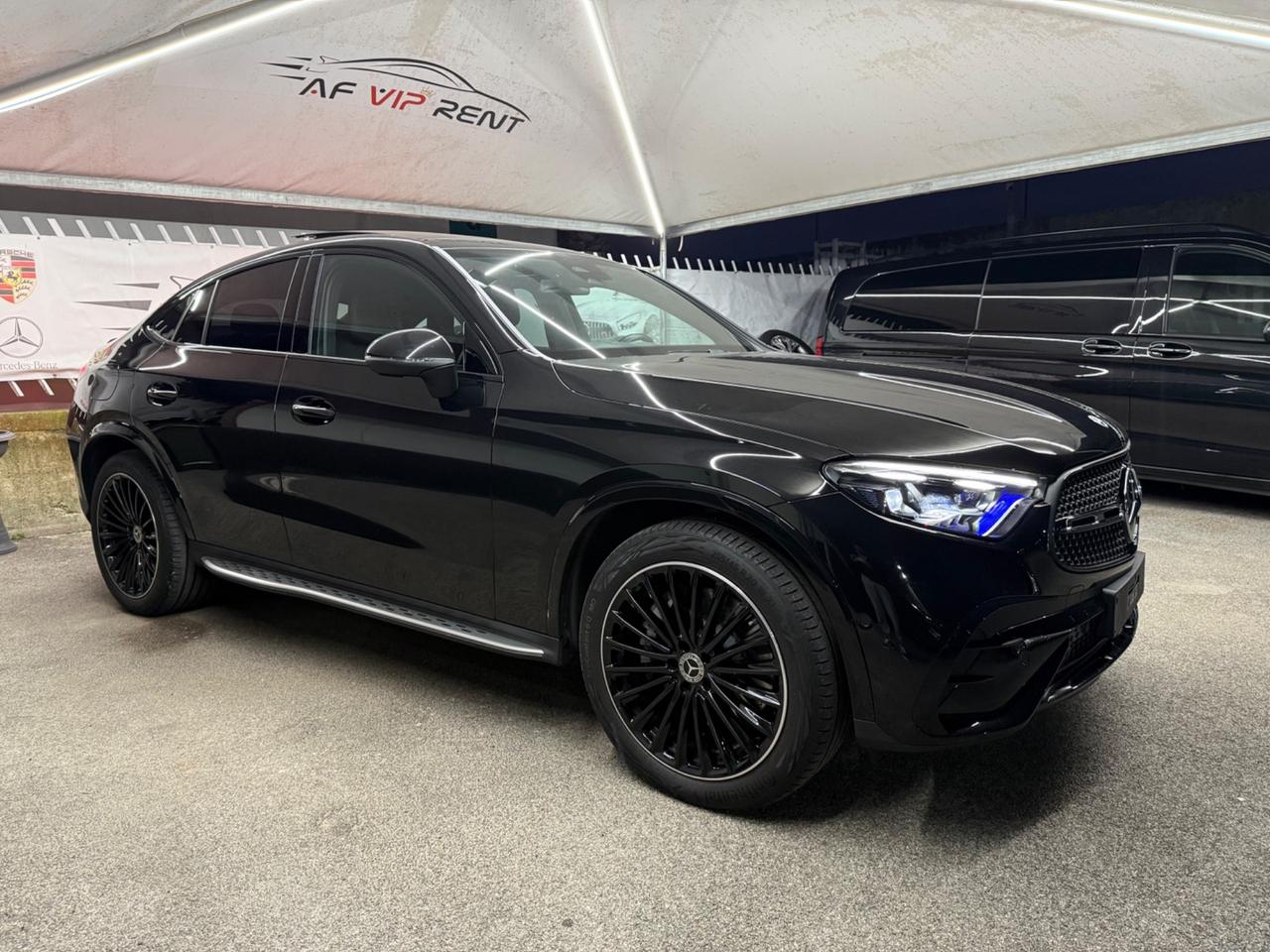 Mercedes-benz GLC 220 d 4Matic Mild hybrid Coupé AMG Line Premium