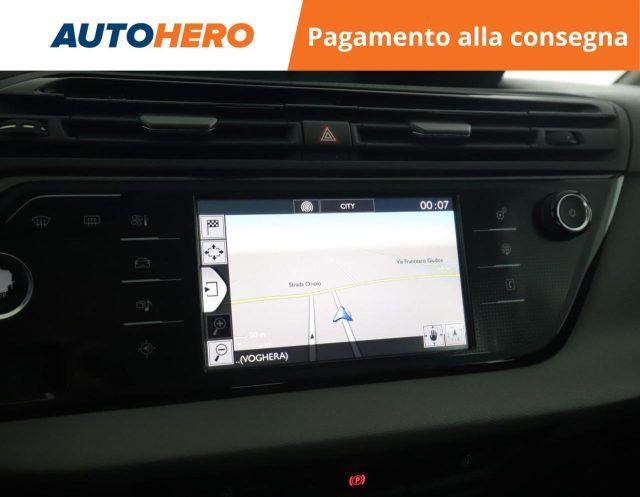 CITROEN C4 Picasso BlueHDi 120 S&S Seduction