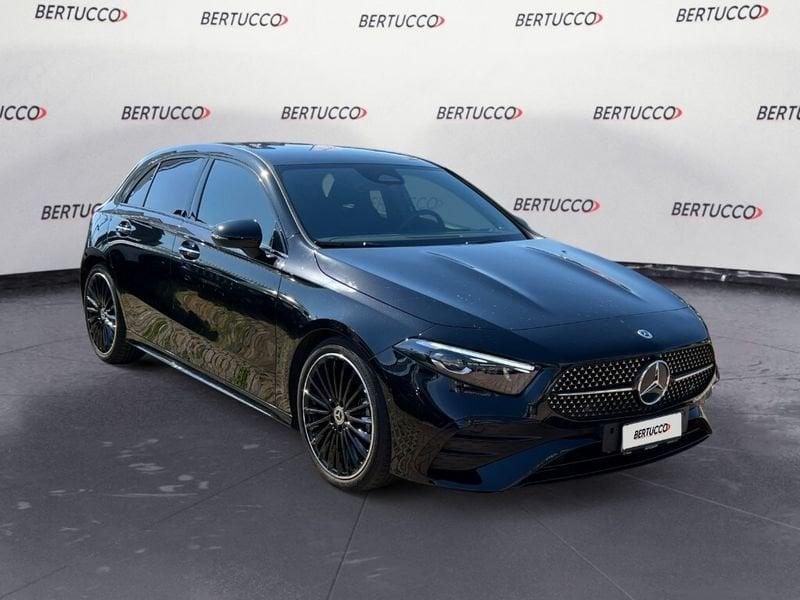 Mercedes-Benz Classe A (W177) A 180 d Automatic AMG Line Premium