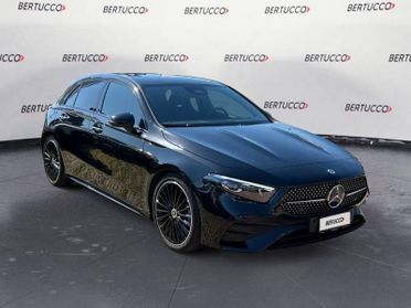 Mercedes-Benz Classe A (W177) A 180 d Automatic AMG Line Premium