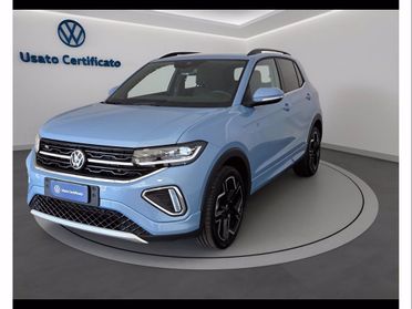 VOLKSWAGEN T-cross 1.0 tsi r-line plus 115cv del 2026
