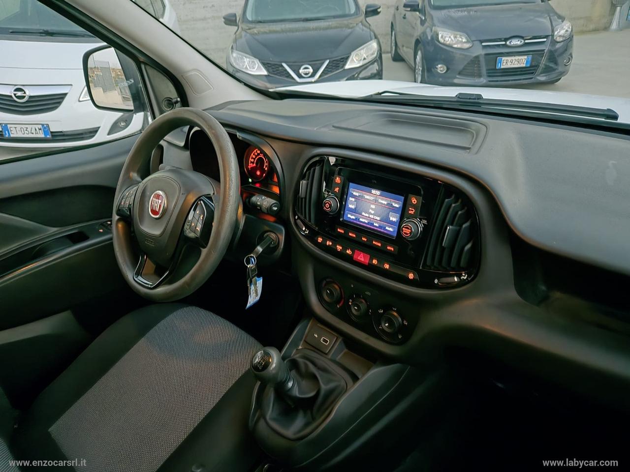 Doblò 1.6 MJT 105CV PC-TN Cargo Lam. SX