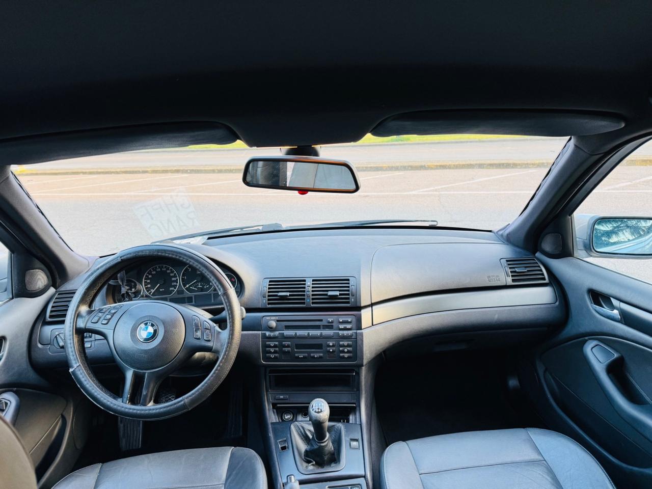 Bmw 320 320d turbodiesel cat Touring Eletta