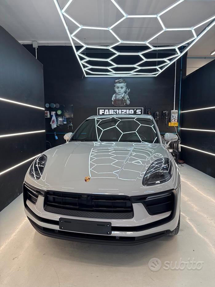 Porsche Macan 2.0-fuoristrada/Suv 5 porte