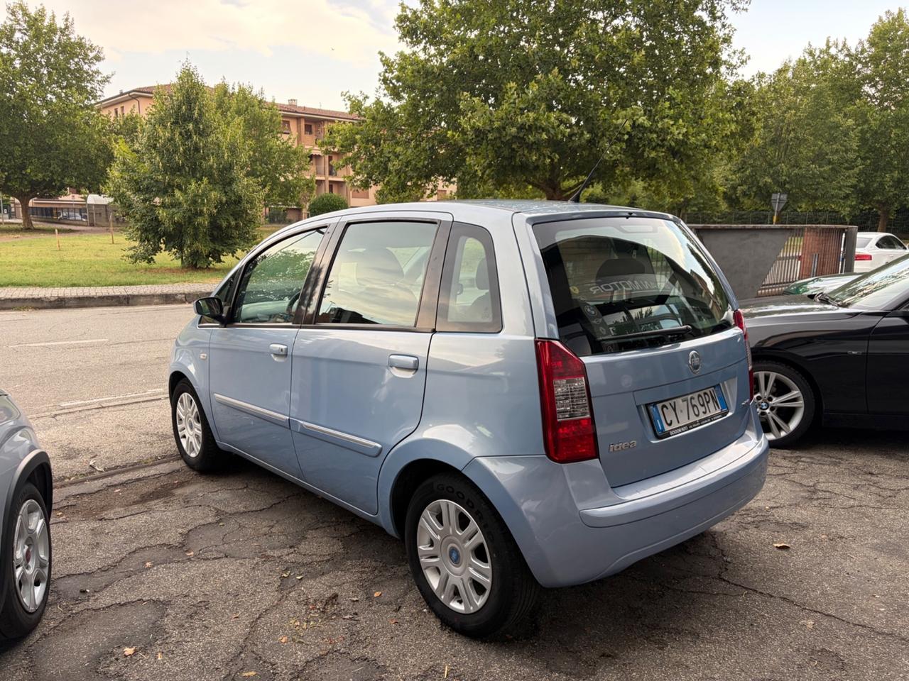 Fiat Idea 1.3 Multijet 16V Dynamic
