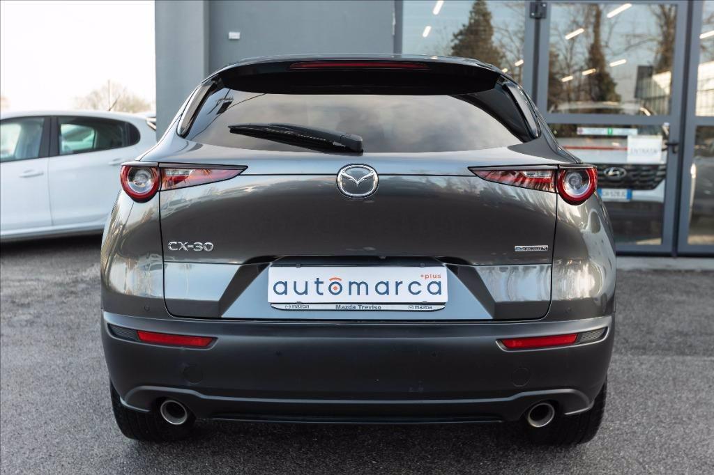 MAZDA CX-30 2.0 m-hybrid Exceed 2wd 186cv 6at del 2022