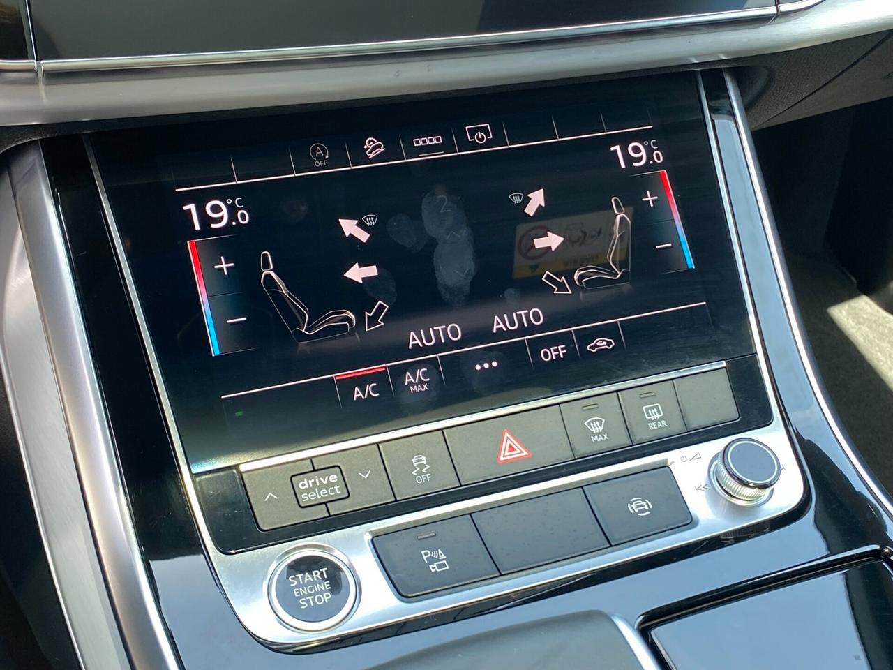 Audi Q8 S Line edition 3.0 TDI 231CV tiptronic mhev 4x4 45