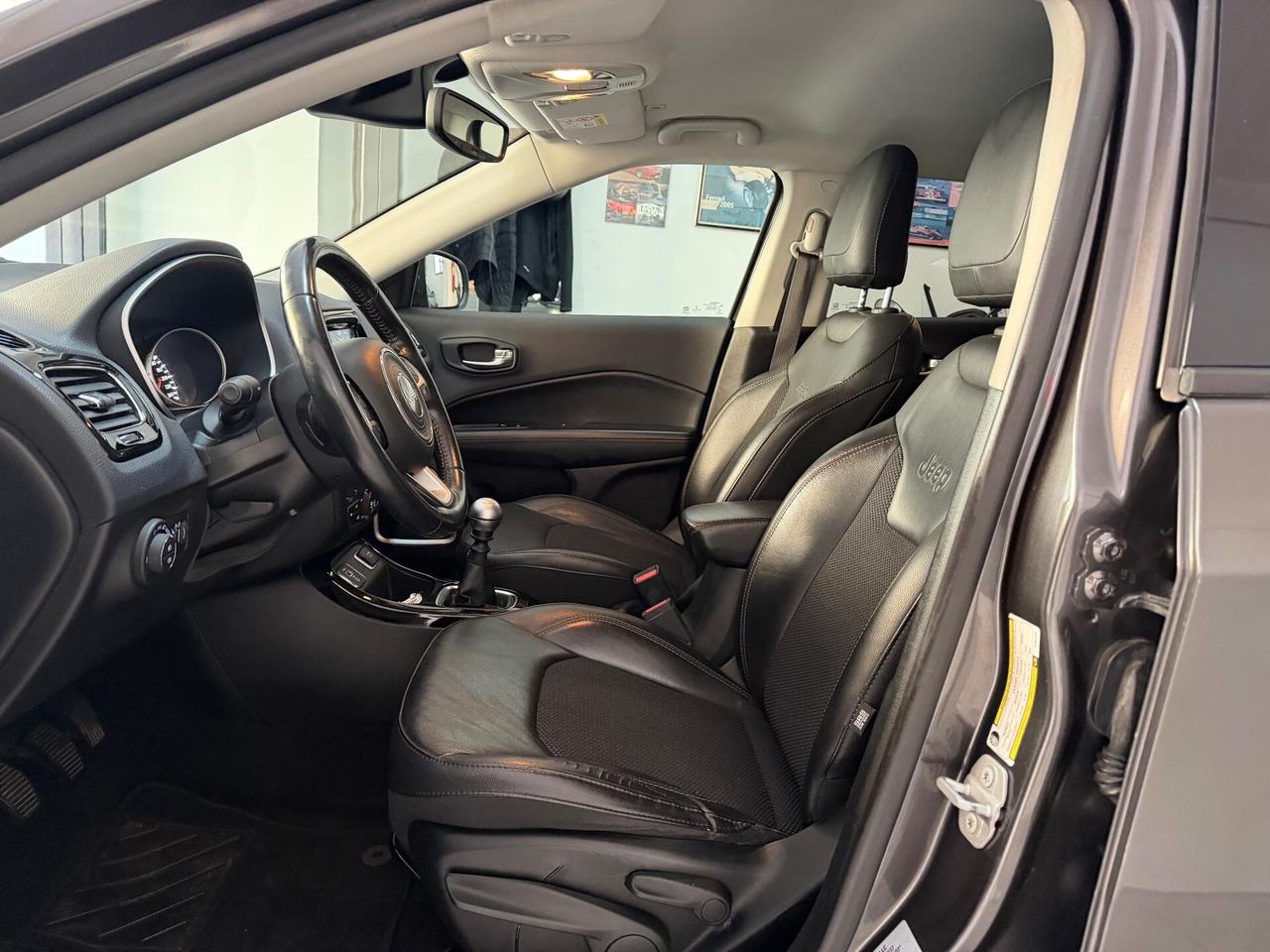 Jeep Compass 1.6 Multijet 120 CV Limited