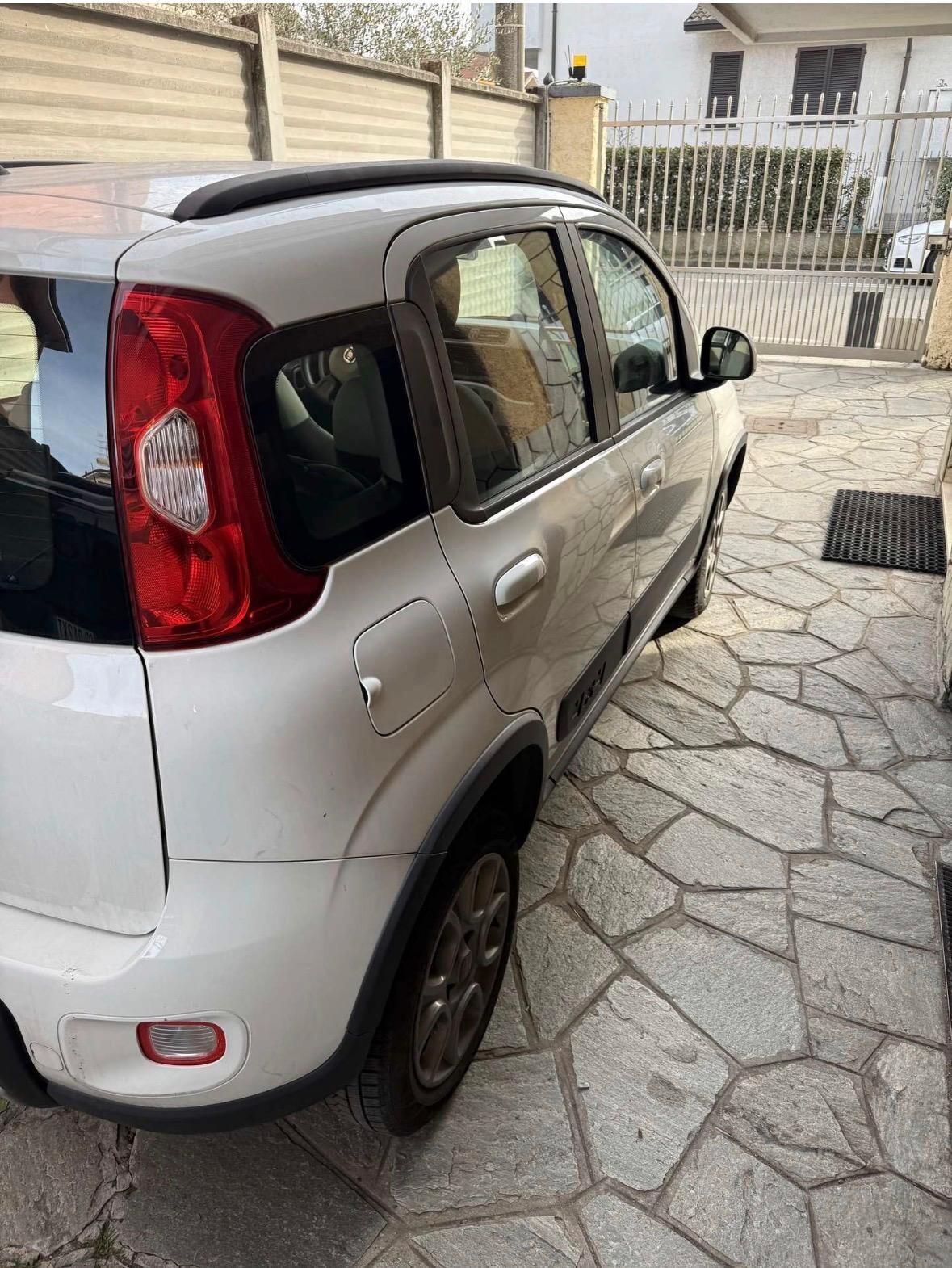 Fiat Panda 1.3 MJT 95 CV S&S 4x4