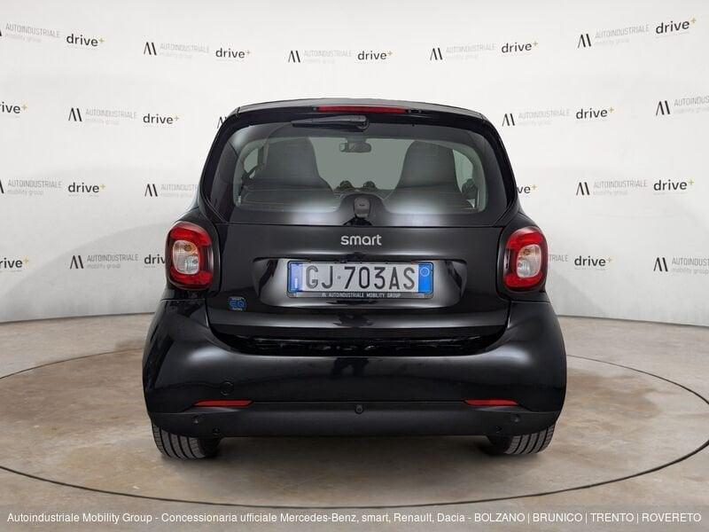 smart fortwo 82 CV EQ PULSE COUPE' 22 KW ''NEOPATENTATI''