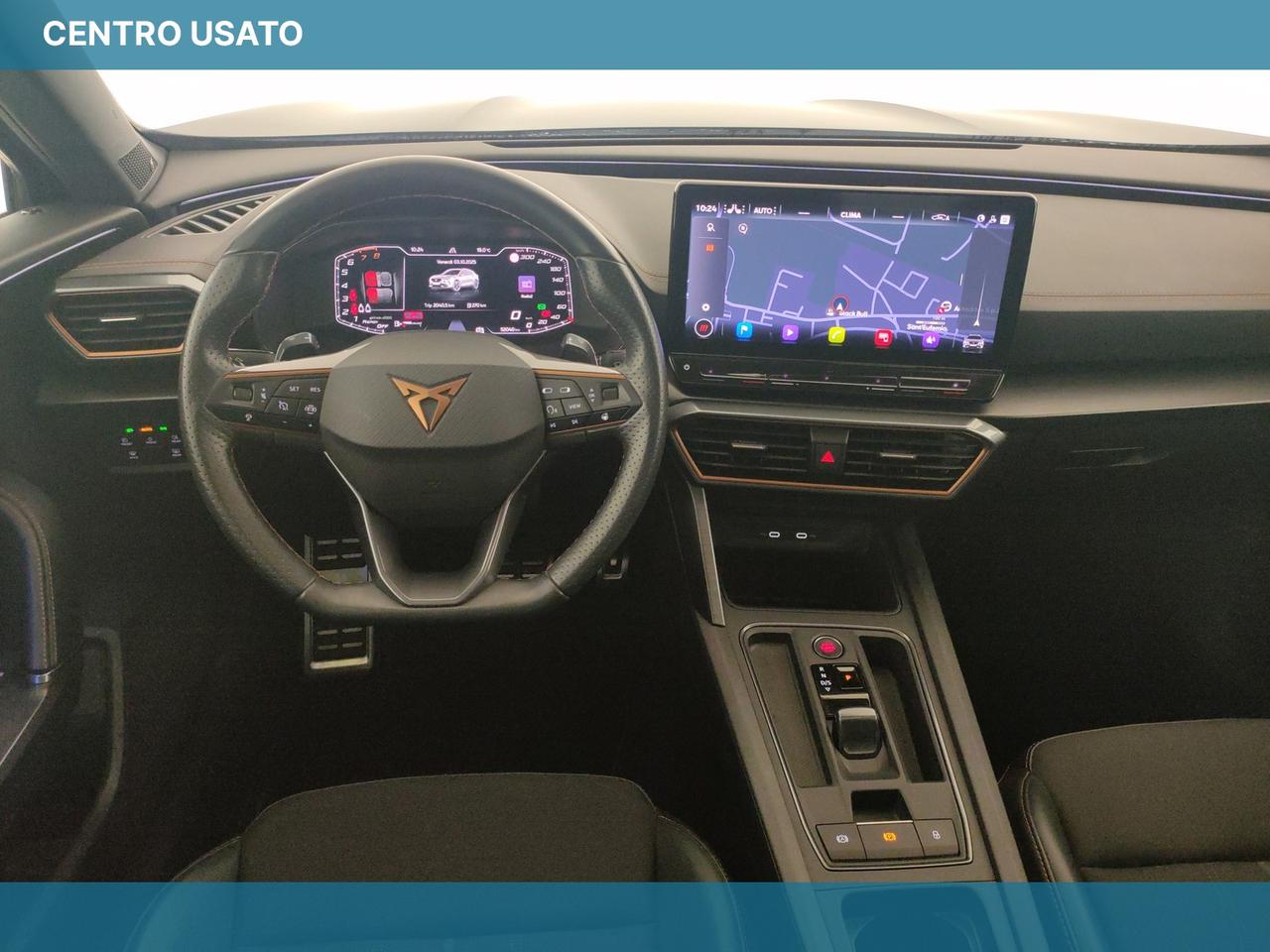 2.0 TSI VZ 245 CV DSG