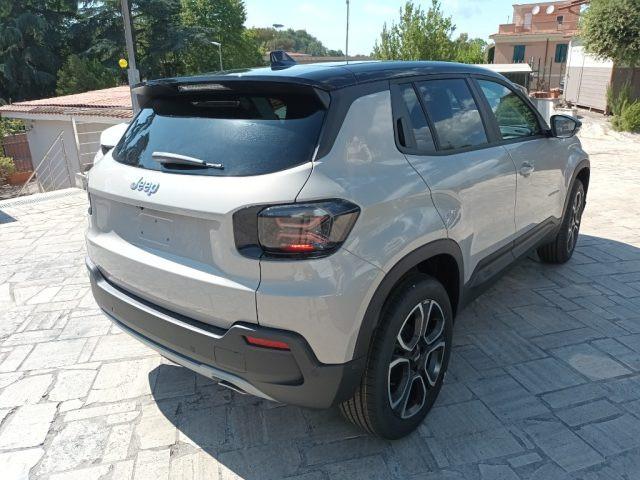 JEEP Avenger 1200 MHEV SUMMIT 110 CV AUTOM BICOLOR PACK WINTER