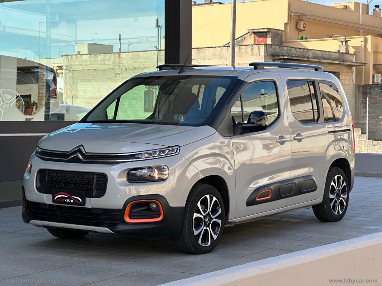 CITROEN Berlingo BlueHDi 100 S&S M XTR