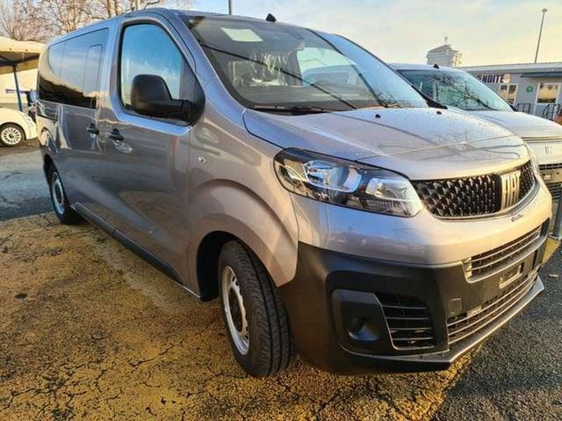 FIAT Scudo Ice 1.5 bluehdi 120cv L2H1 d.cab. mobile