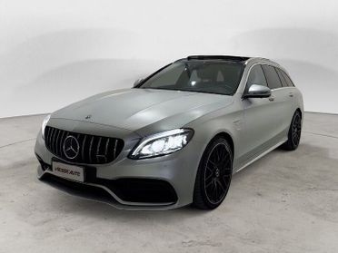 Mercedes-Benz Classe C C 63 S.W. AMG S