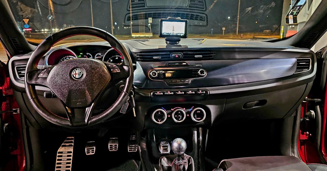 Alfa Romeo Giulietta 2.0 JTDm-2 140 CV Exclusive