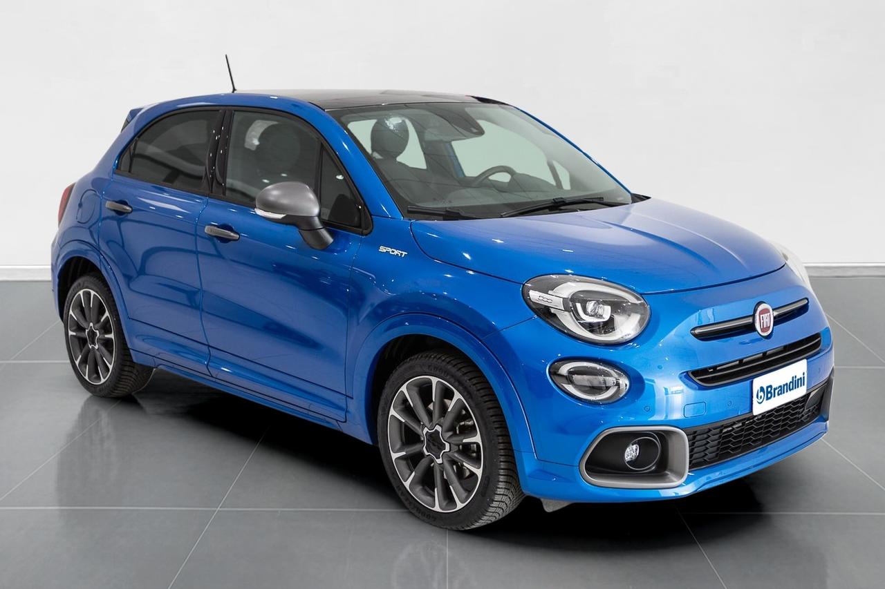 FIAT 500X 1.3 T4 Sport 150cv dct