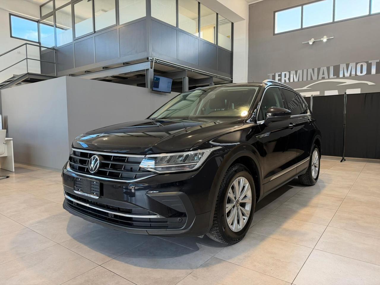 Volkswagen Tiguan 2.0 TDI 150 CV SCR DSG Life
