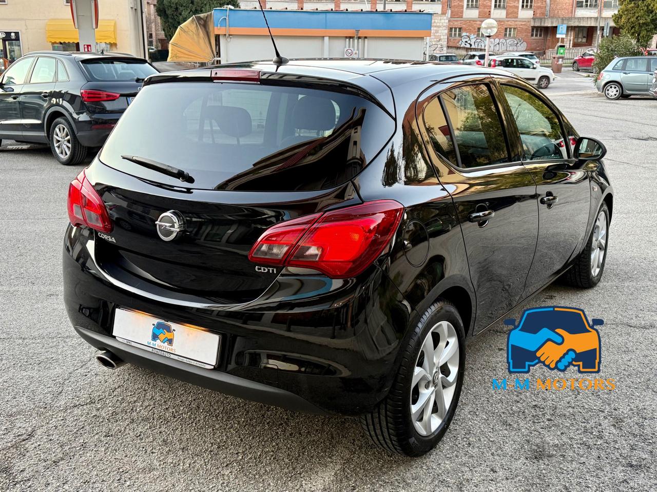 Opel Corsa 5 Porte Corsa 5p 1.3 cdti b-Color s&s 75cv