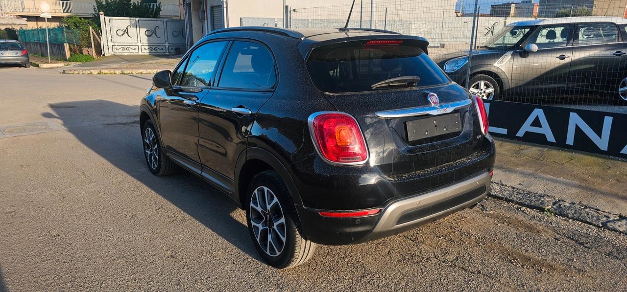 Fiat 500X 2.0 MultiJet 140 CV AT9 4x4 Cross Plus