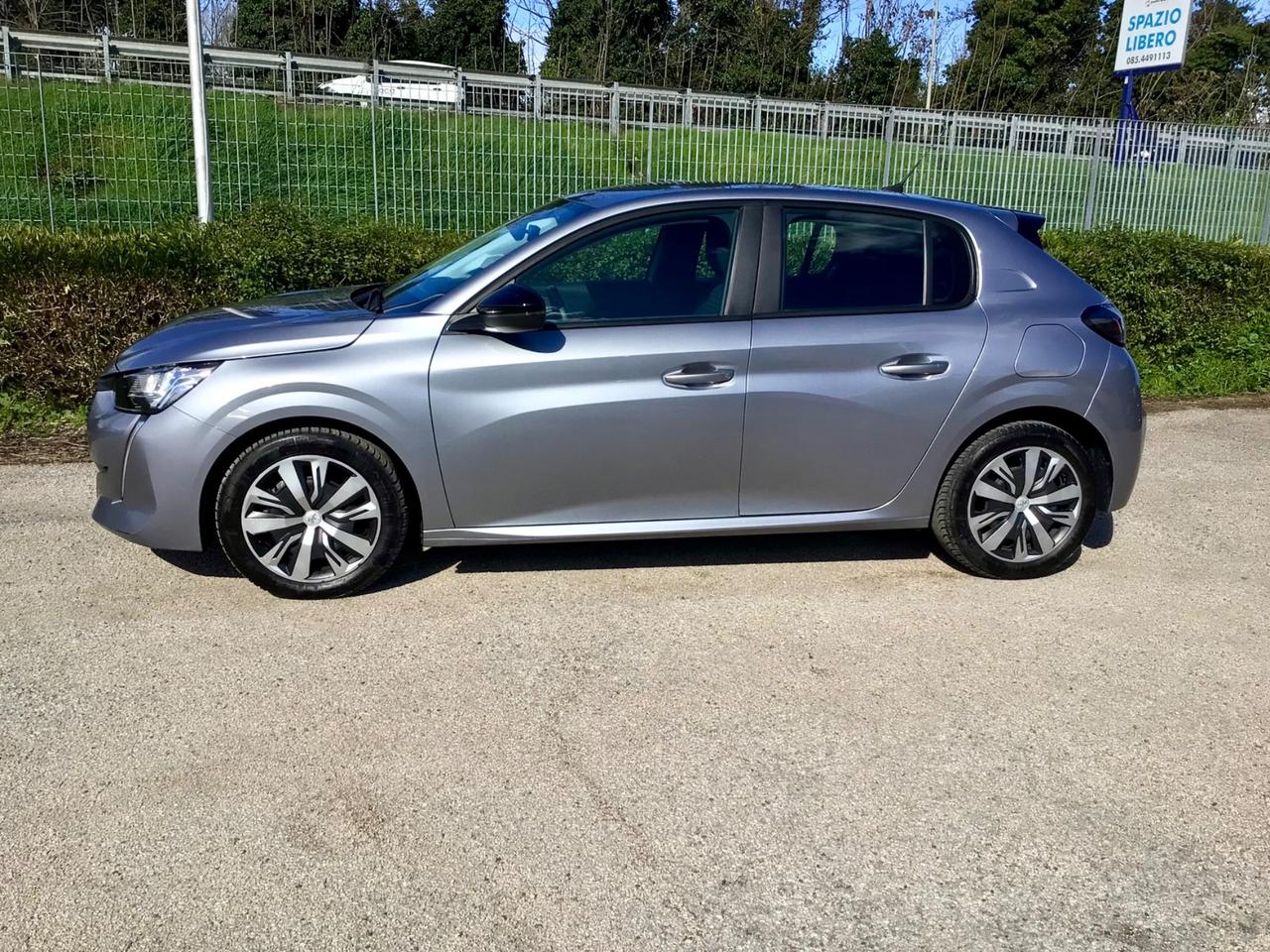 Peugeot 208 BlueHDi 100 Stop&Start 5 porte Active Pack