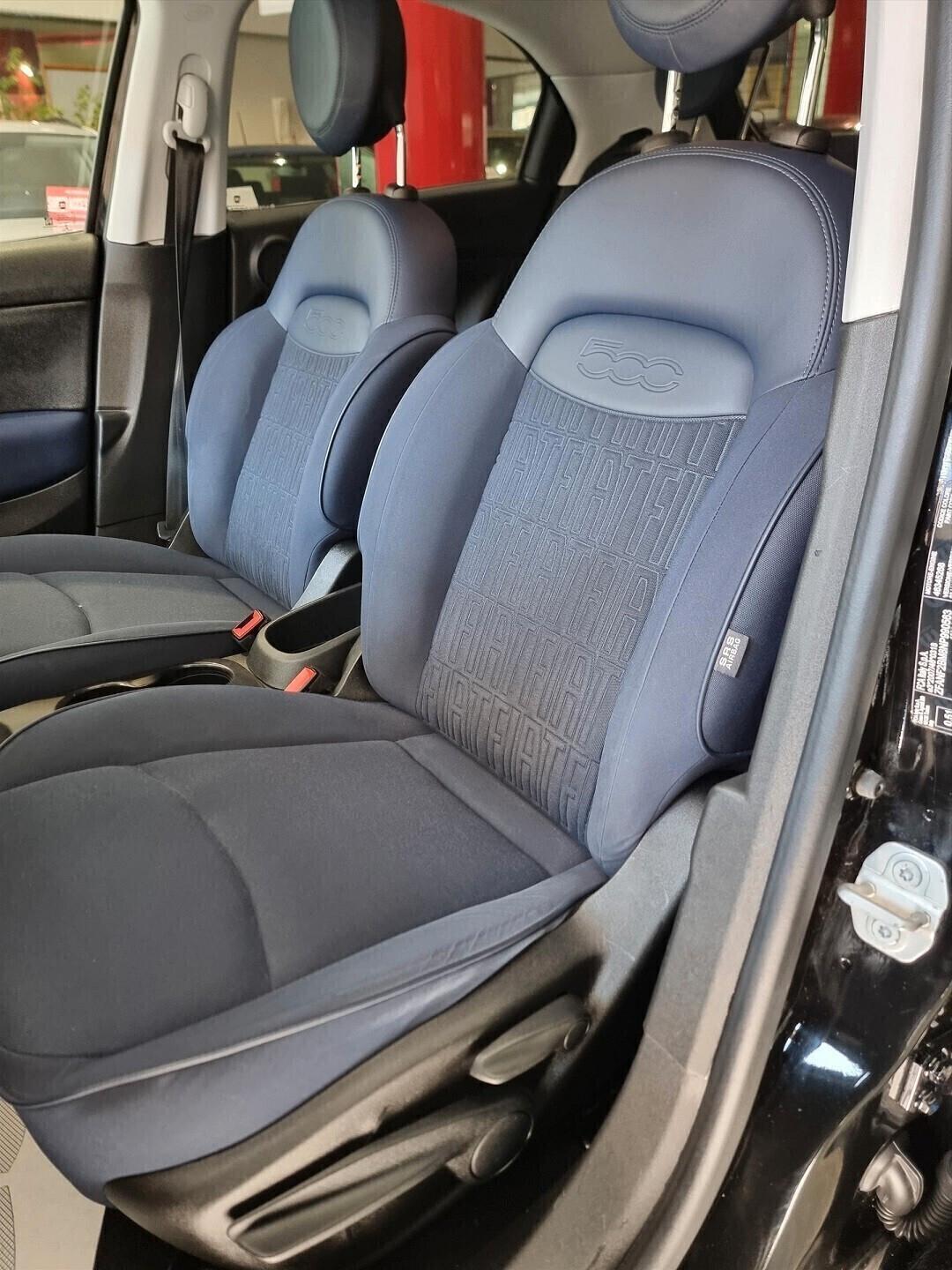 Fiat 500X GARANZIA 24 MESI 1.3 MultiJet 95 CV Cross