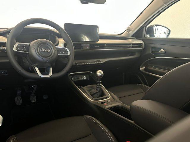 JEEP Avenger Jeep Avenger 1.2 SUMMIT