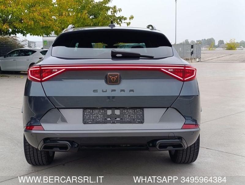 Cupra Formentor Formentor 2.0 TDI 4Drive DSG*PDC*TELECAMERA*APERTURA CONFORT DEL BAGAGLIAIO*