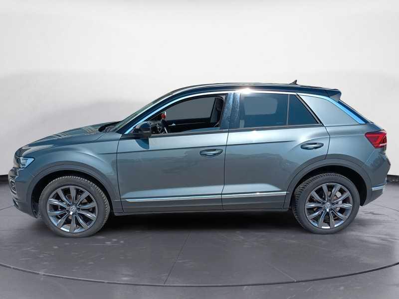 VOLKSWAGEN T-Roc 1.6 tdi Advanced