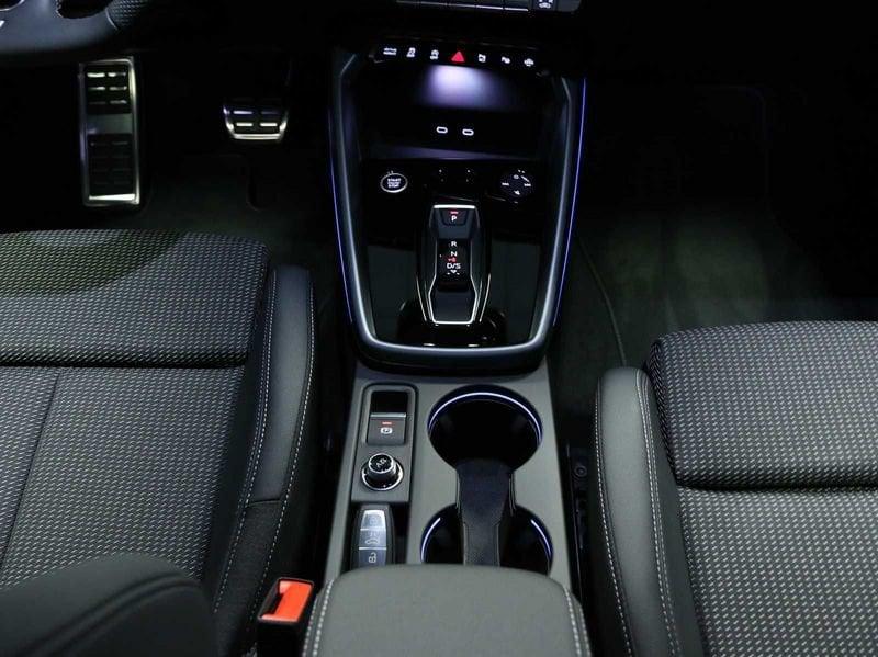 Audi A3 A3 allstreet 35 TDI 150cv S tronic Identity Contrast