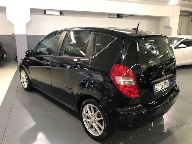 Mercedes-Benz A 160 A 160 cdi be Executive