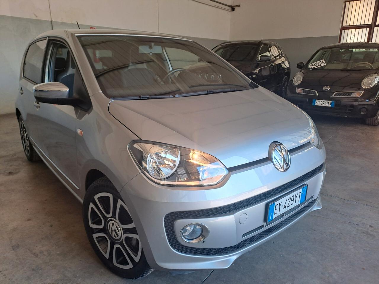 Volkswagen up! 1.0 75 CV 5p. high