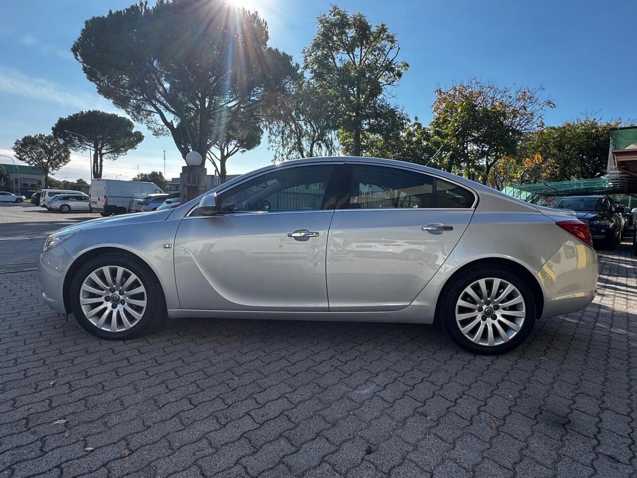 Opel Insignia 2.0 CDTI 160CV ecoFLEX 4 porte Cosmo
