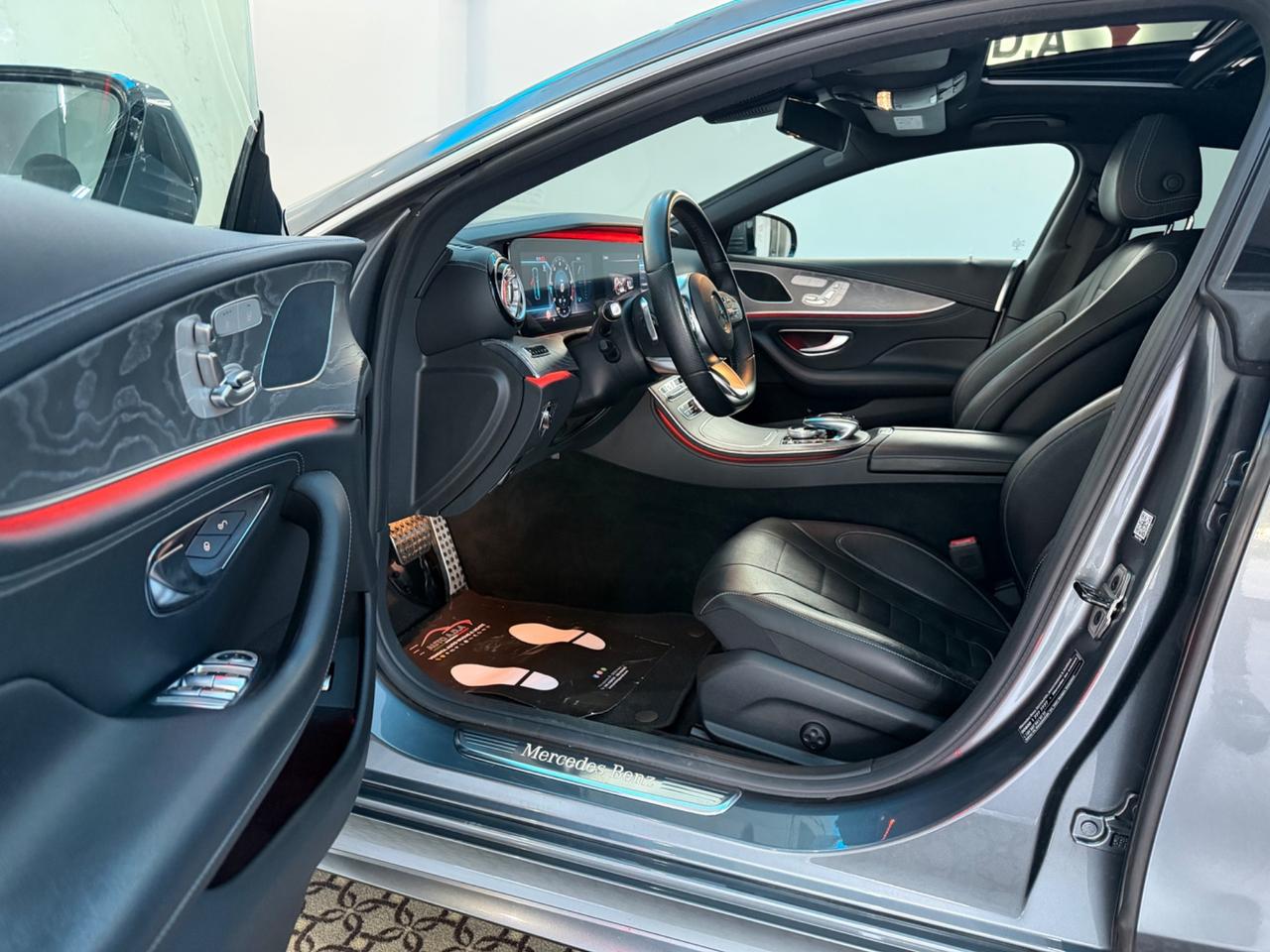 Mercedes-benz CLS 300 d Auto Premium Plus