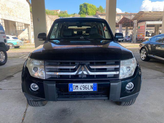 MITSUBISHI Pajero 3.2 DI-D 16V aut. 5p. Instyle DPF