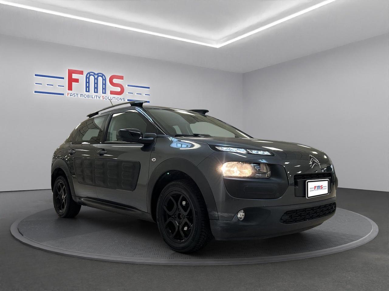 Citroen C4 Cactus 1.2 puretech Live 75cv E6