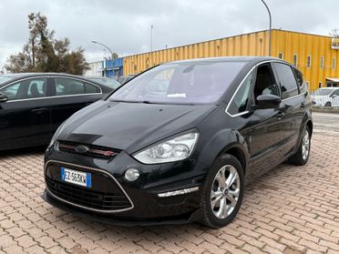 Ford S-Max 2.0 TDCi 140CV Powershift 7 posti Business Nav