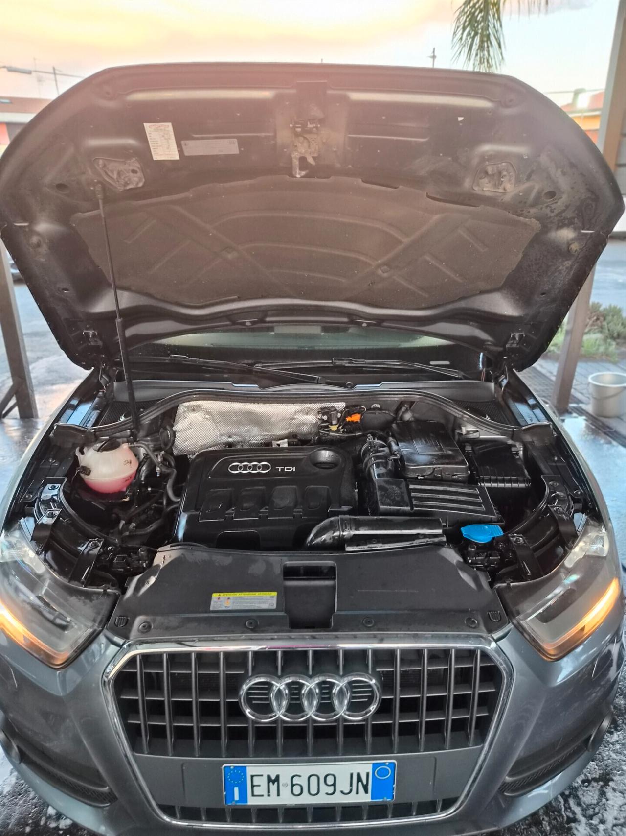Audi Q3 2.0 TDI Advanced