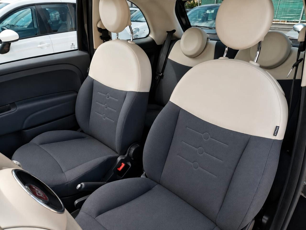 Fiat 500 1.2 Neopatentati