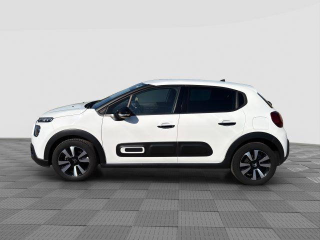 CITROEN C3 C3 PureTech 83 S&S Shine