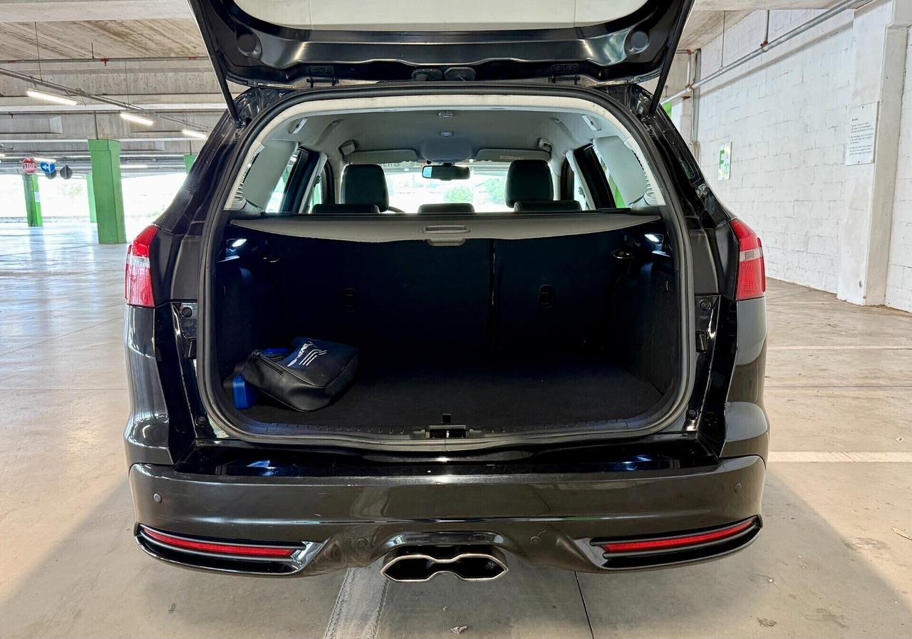 Ford Focus 2.0 TDCi 150 CV Start&Stop SW Titanium X