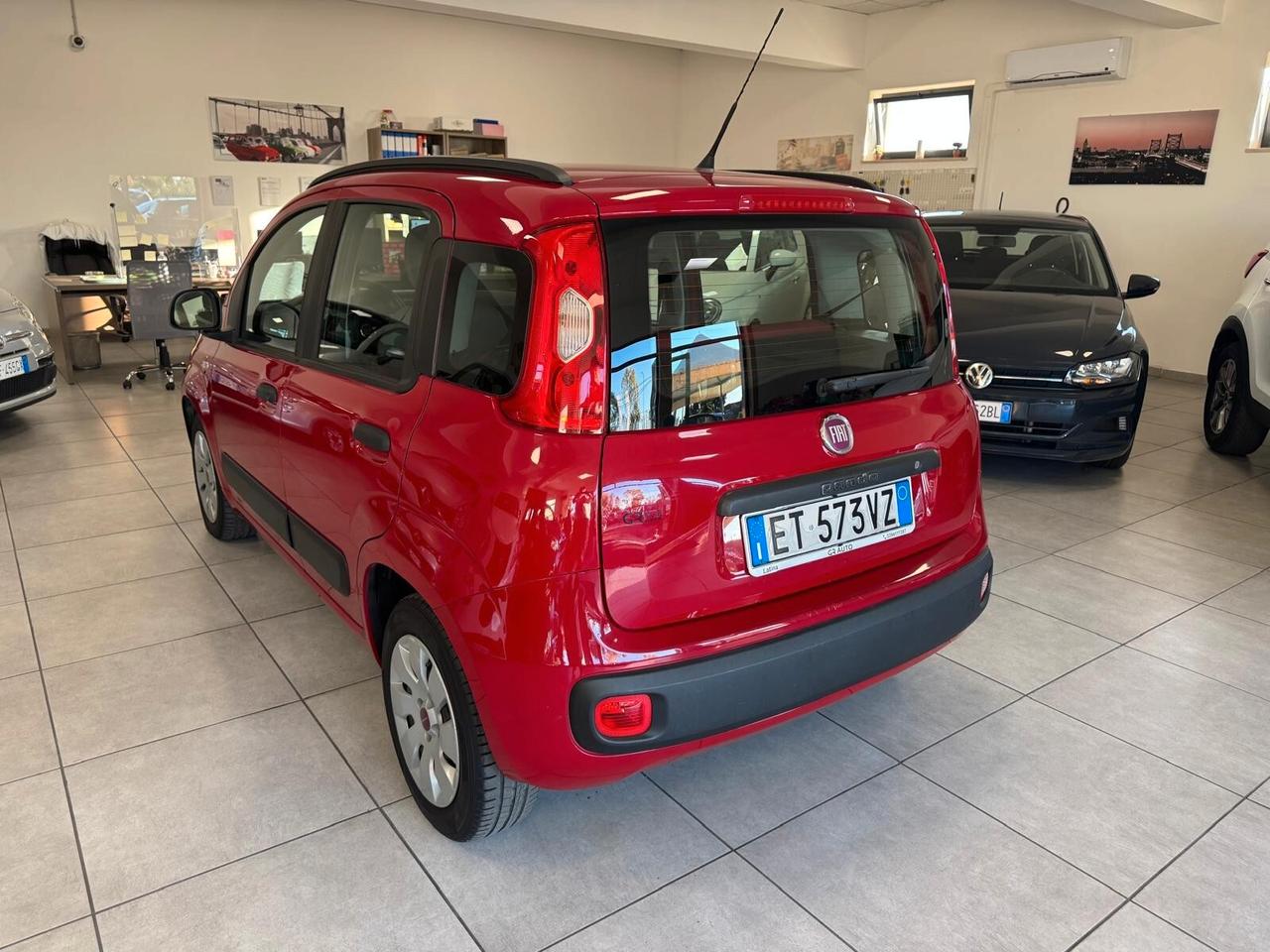 Fiat Panda 1.2 BENZINA 69CV POP 2014
