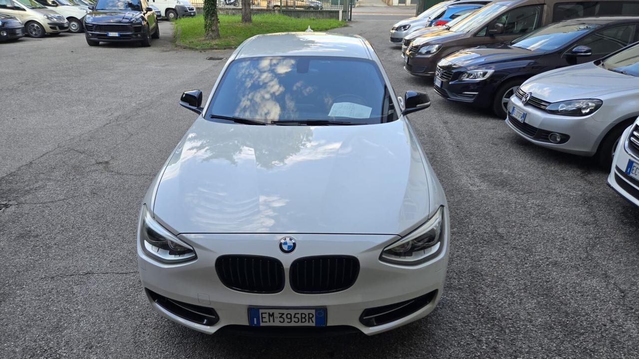 Bmw 116 118d 5p. Sport