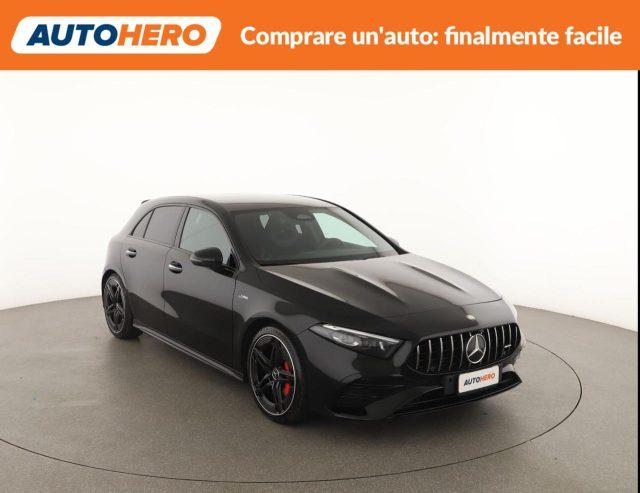 MERCEDES-BENZ A 35 AMG 4Matic Premium