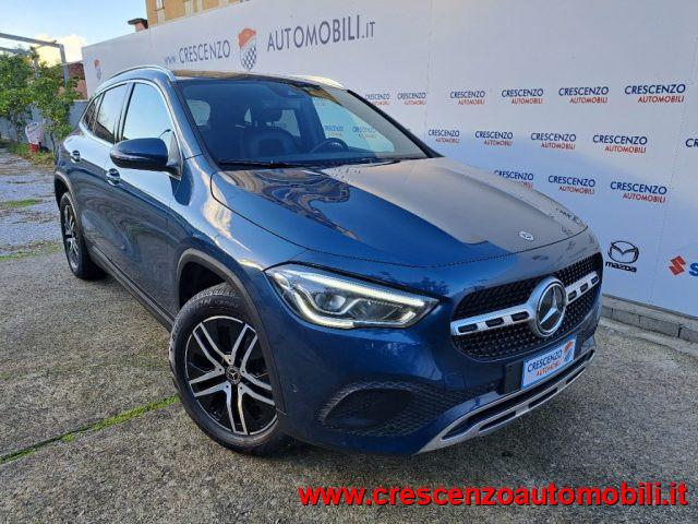 MERCEDES-BENZ GLA 200 d Automatic Business Extra - MINI RATA 4 ANNI