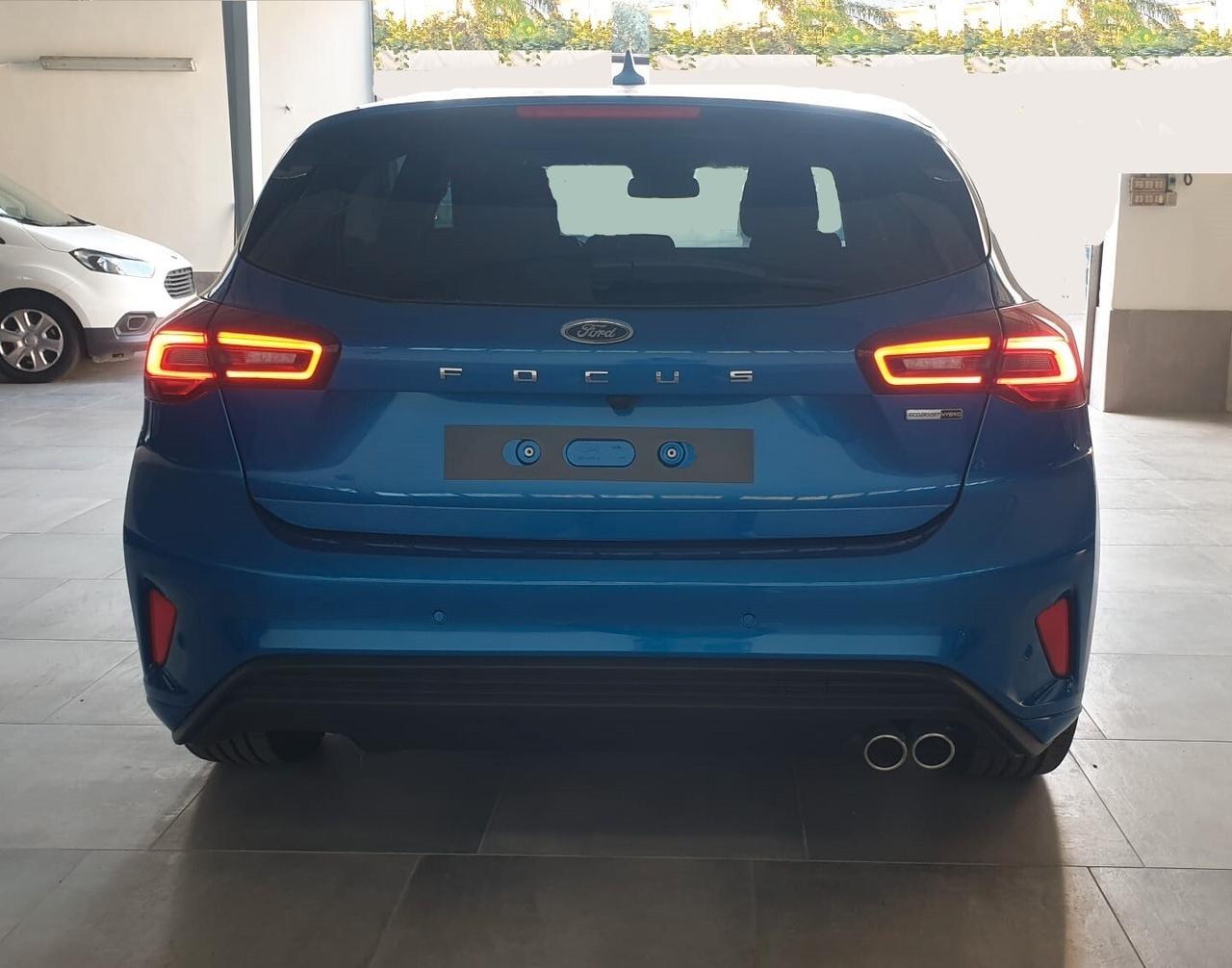 Ford Focus 1.0 EcoBoost Hybrid 125 CV 5p. ST Line