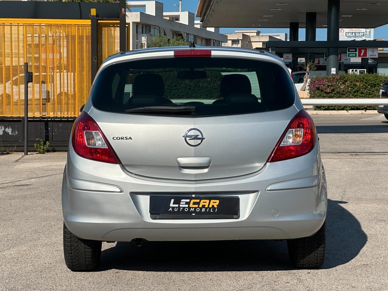 OPEL Corsa 1.2 GPLTech 5 porte Edition