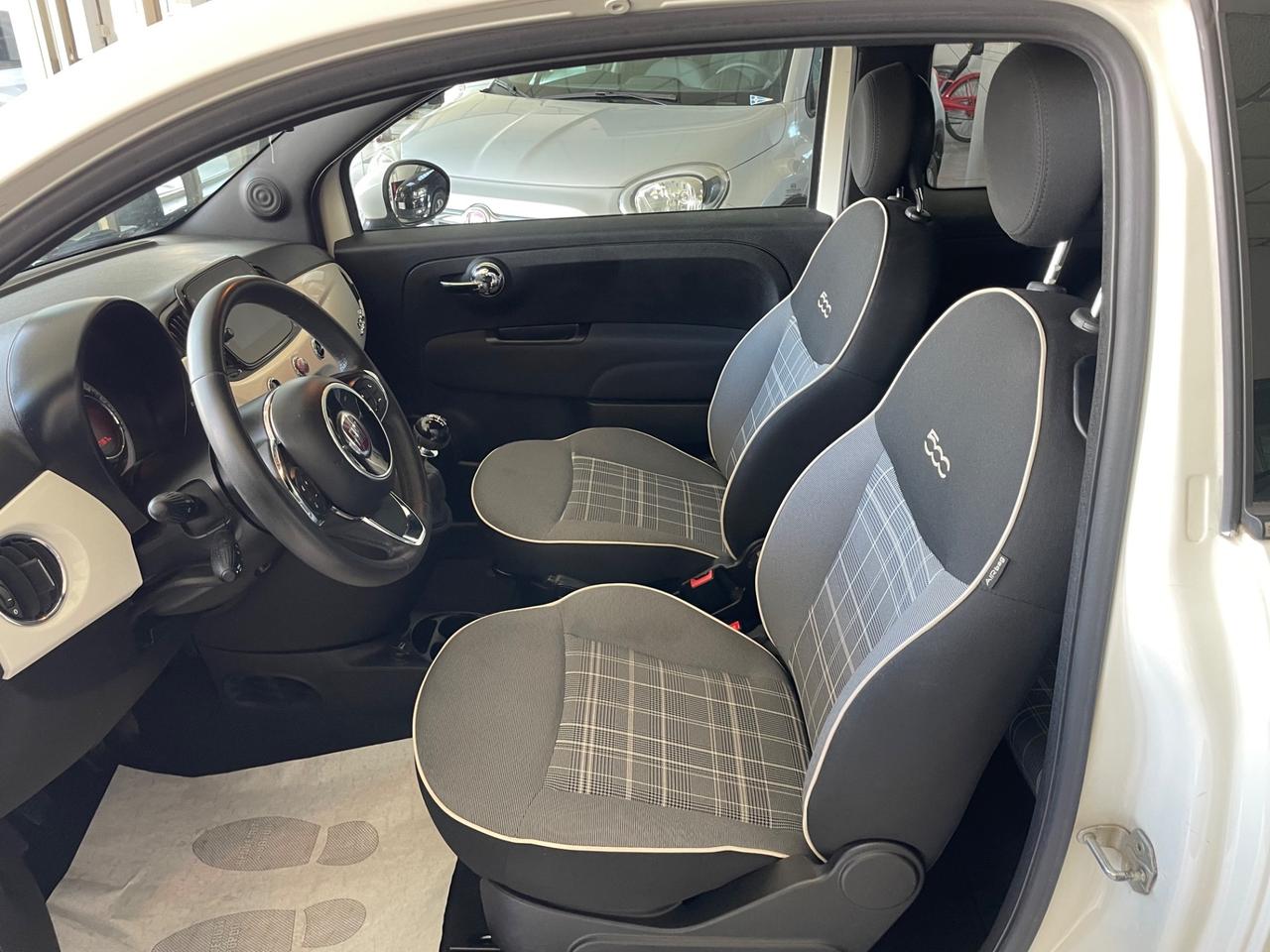 Fiat 500 C 1.2 Lounge - Nessun vincolo -